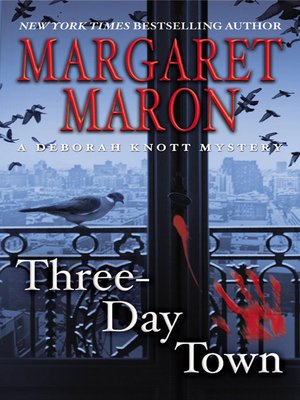 cover image of Three-Day Town